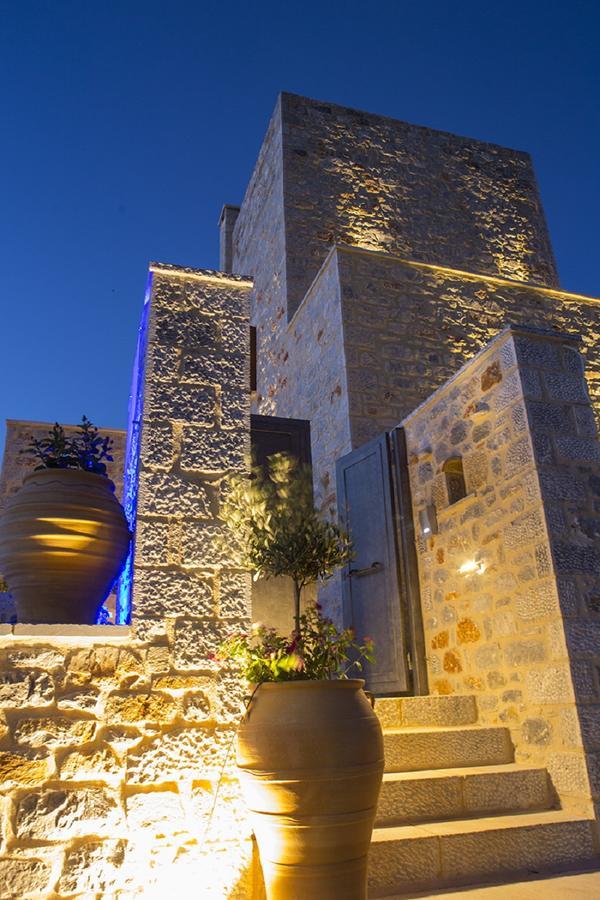 Limeni Inn Boutique Hotel Adults Only 12Plus Екстериор снимка