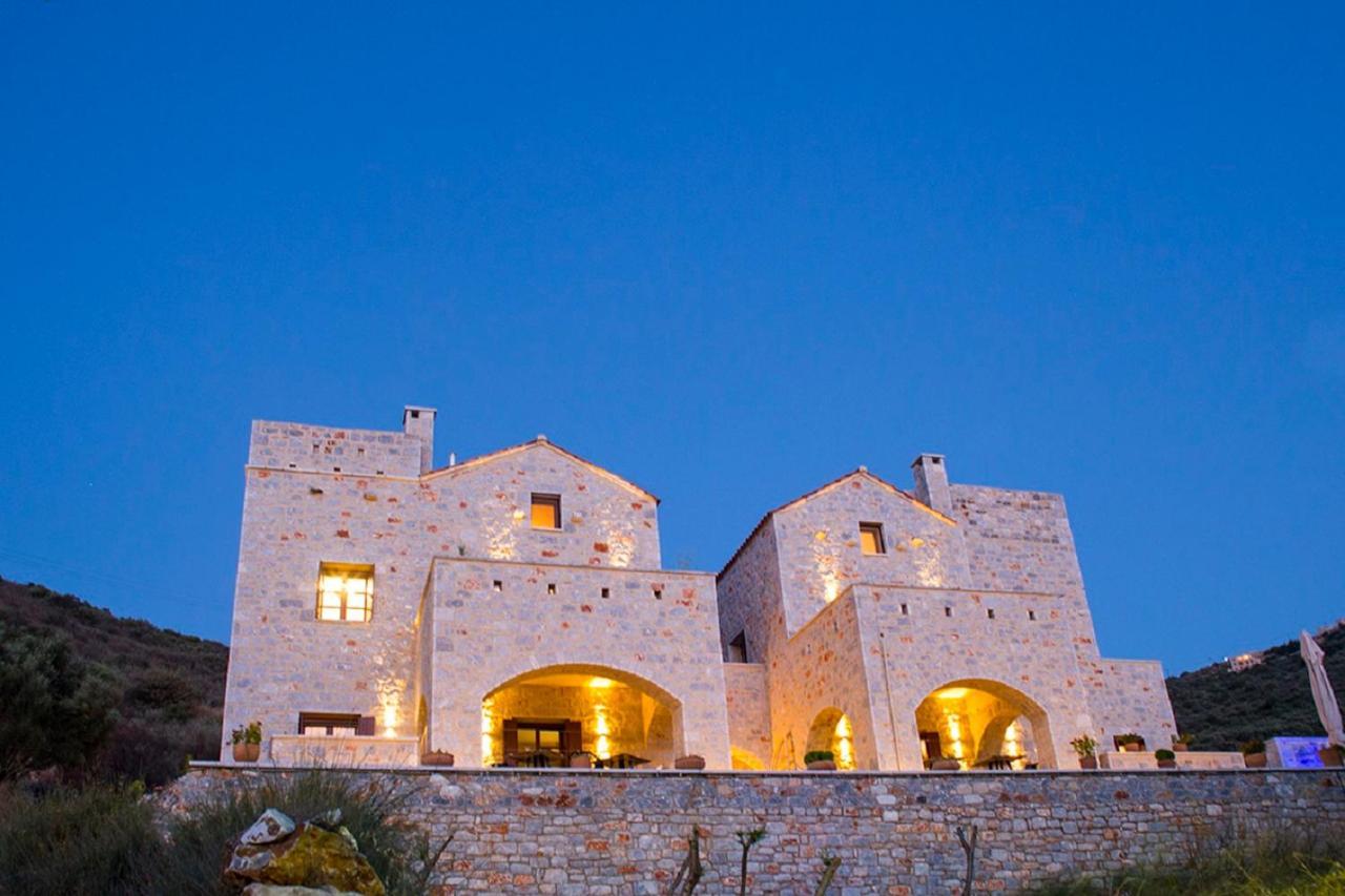 Limeni Inn Boutique Hotel Adults Only 12Plus Екстериор снимка