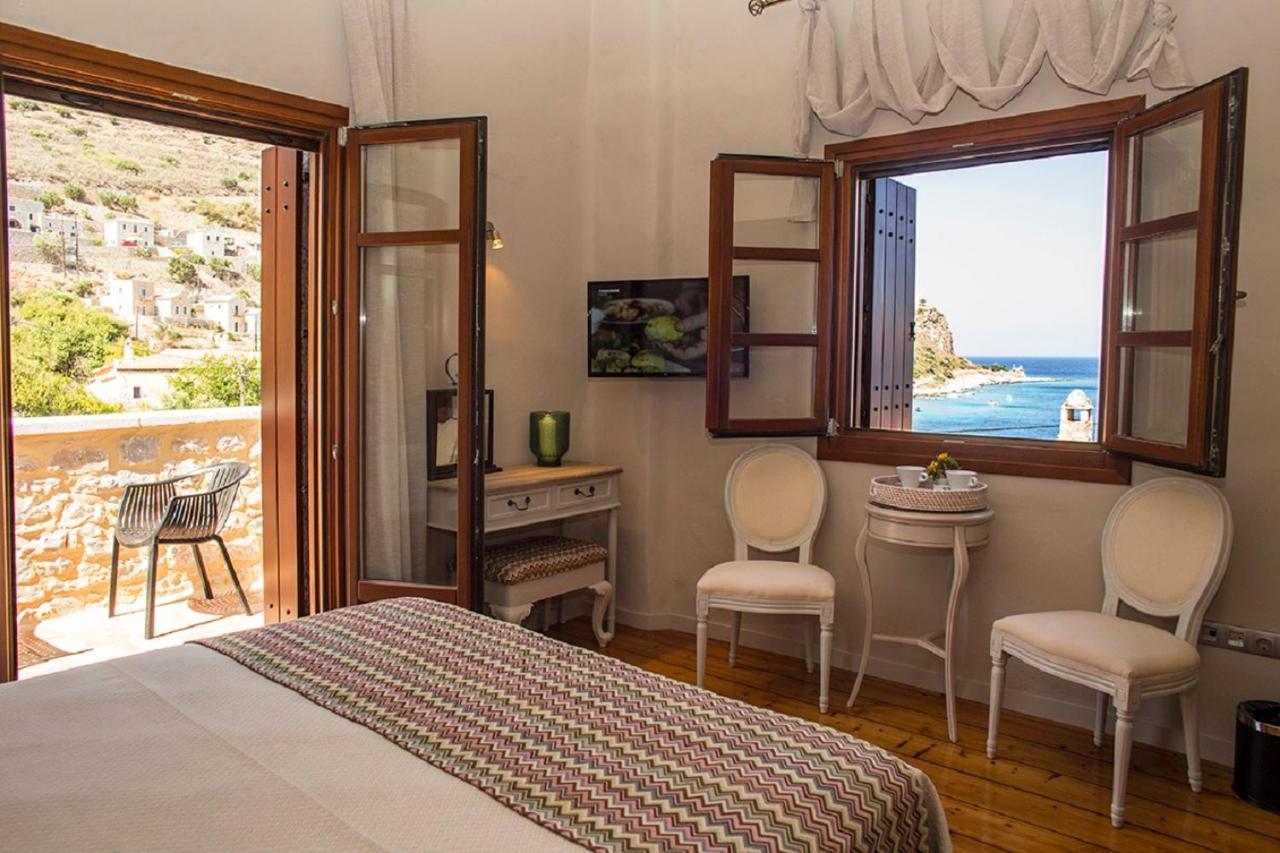 Limeni Inn Boutique Hotel Adults Only 12Plus Екстериор снимка