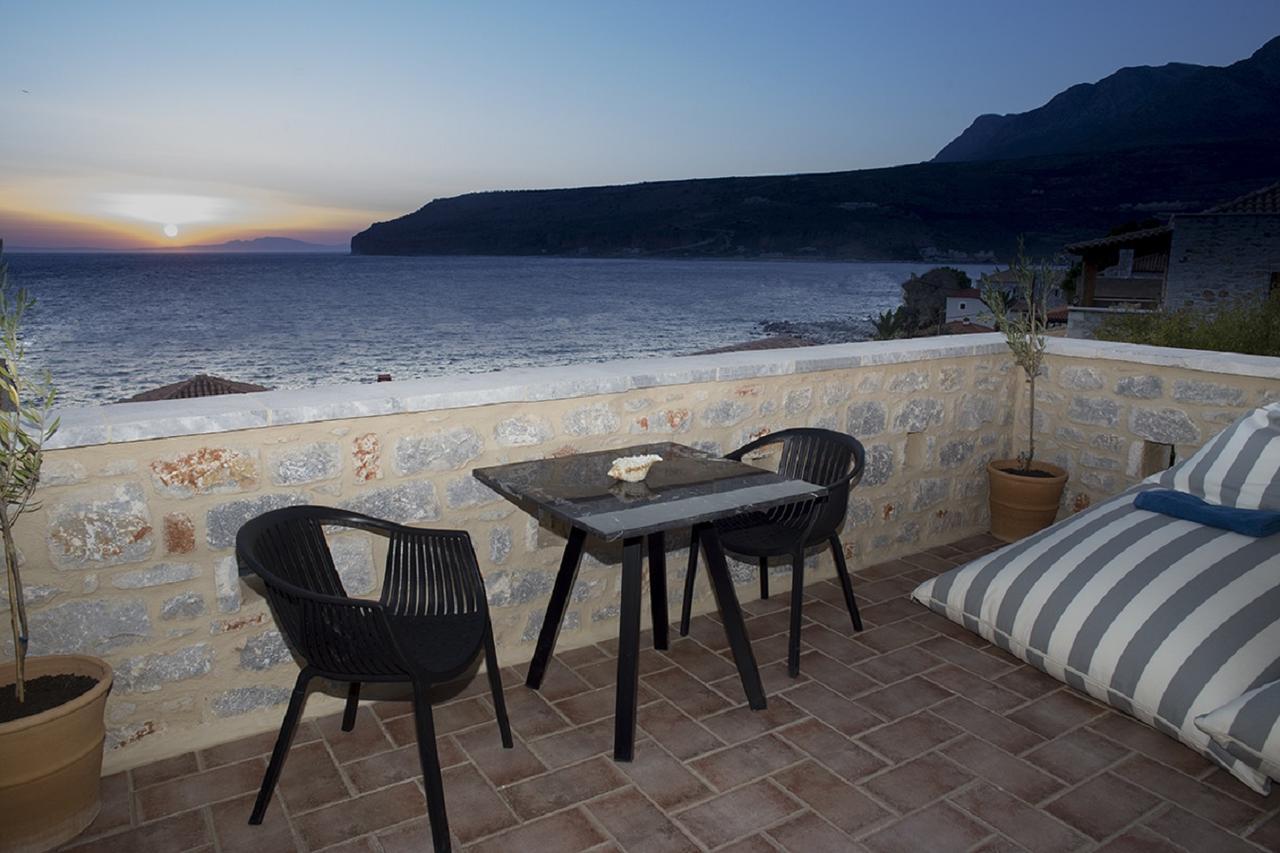 Limeni Inn Boutique Hotel Adults Only 12Plus Екстериор снимка