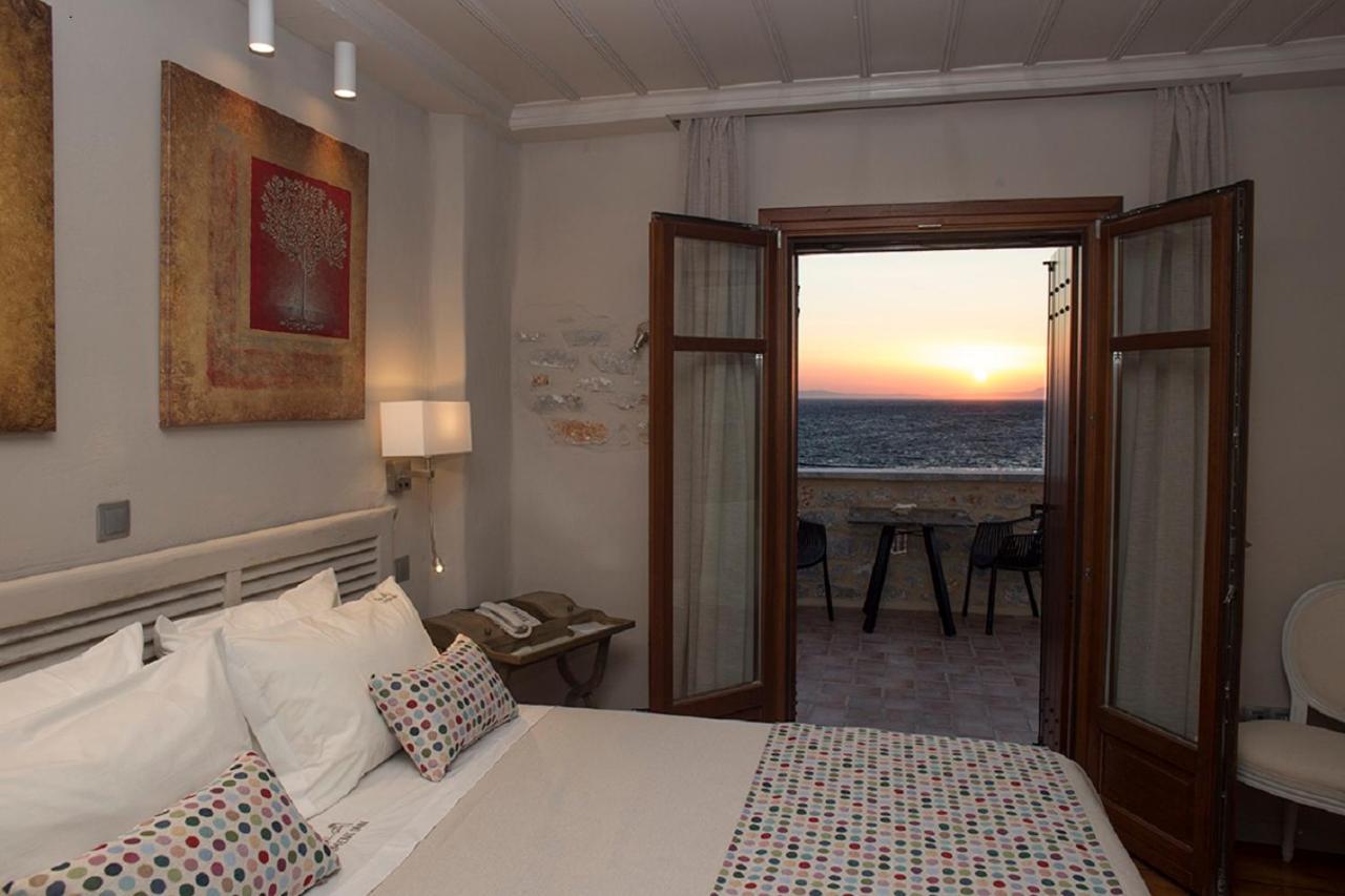Limeni Inn Boutique Hotel Adults Only 12Plus Екстериор снимка