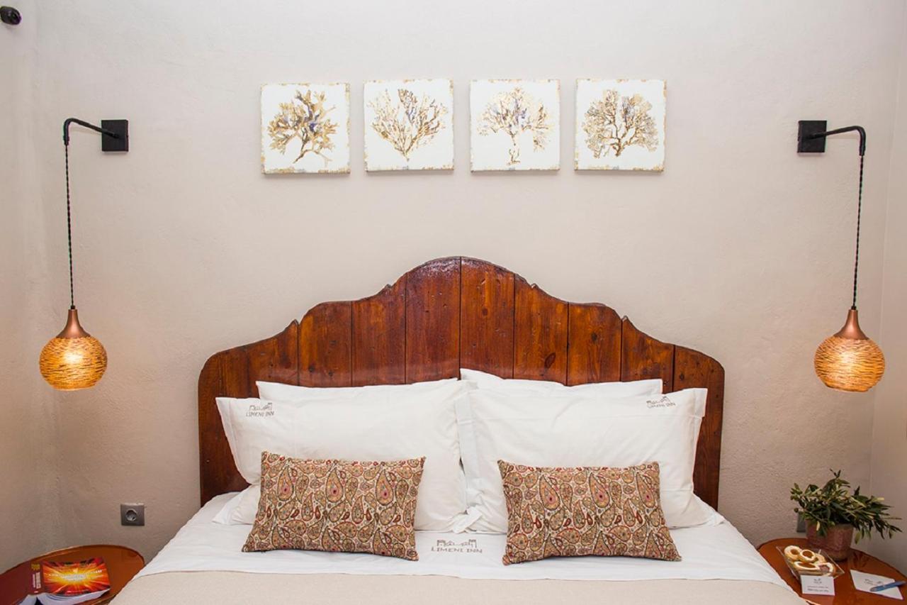 Limeni Inn Boutique Hotel Adults Only 12Plus Екстериор снимка