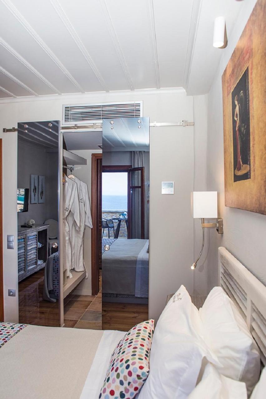 Limeni Inn Boutique Hotel Adults Only 12Plus Екстериор снимка