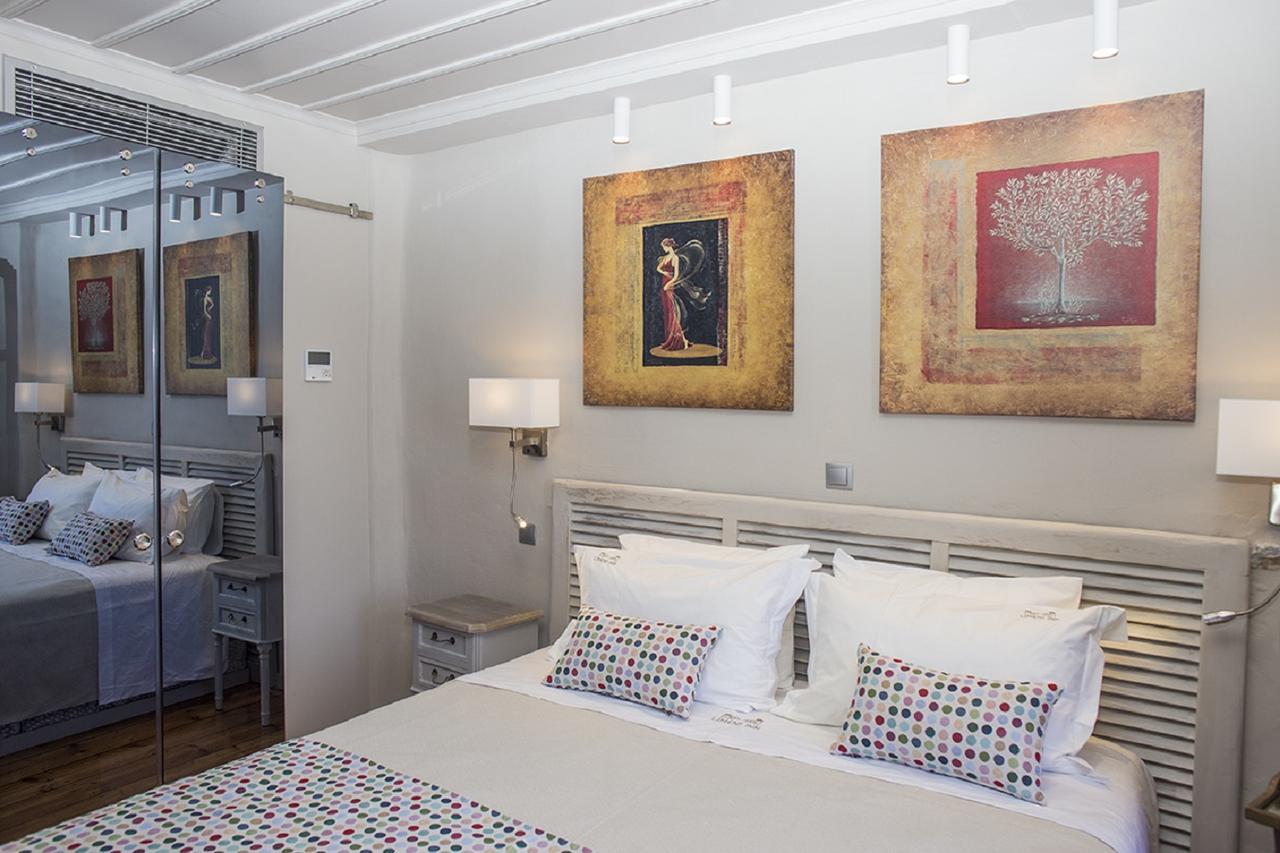 Limeni Inn Boutique Hotel Adults Only 12Plus Екстериор снимка