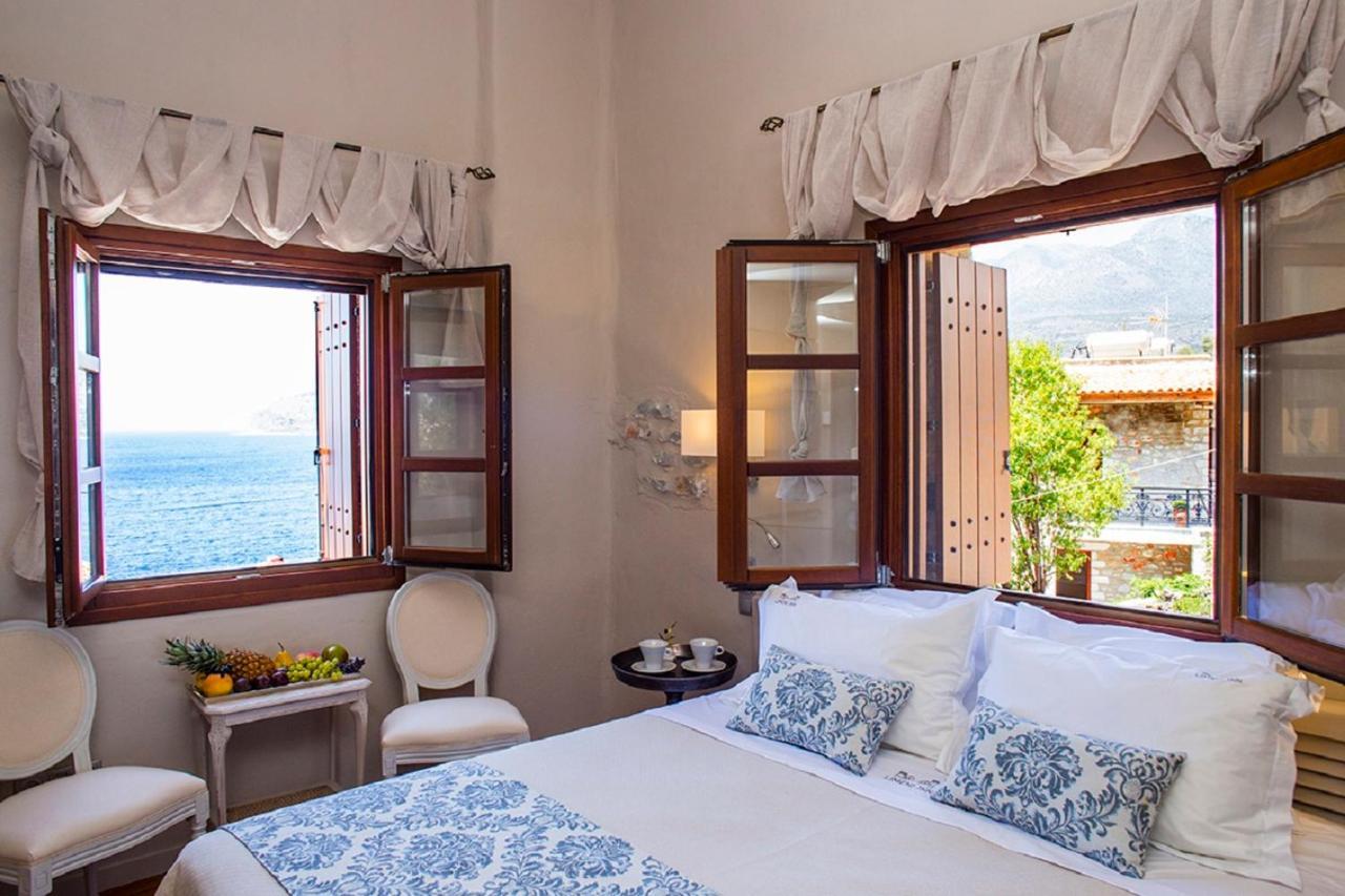 Limeni Inn Boutique Hotel Adults Only 12Plus Екстериор снимка