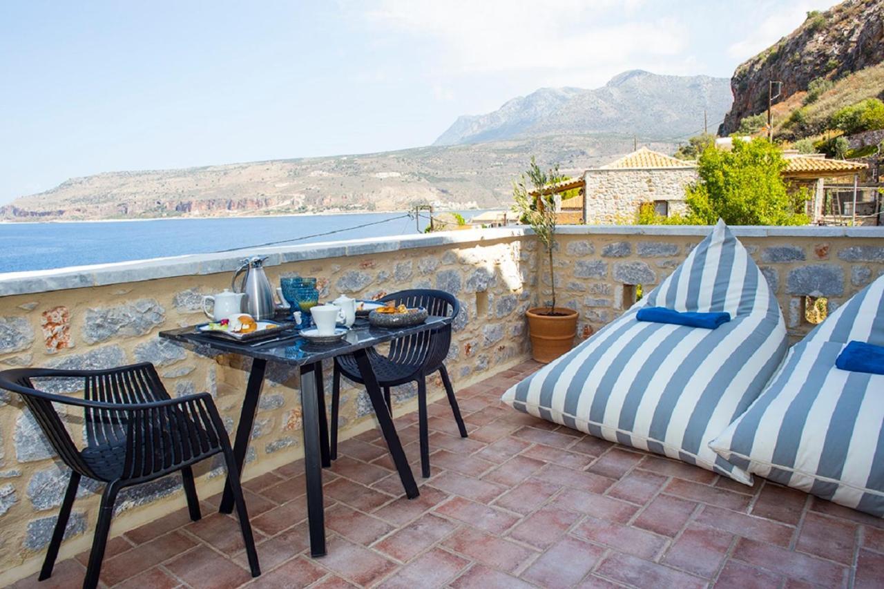 Limeni Inn Boutique Hotel Adults Only 12Plus Екстериор снимка