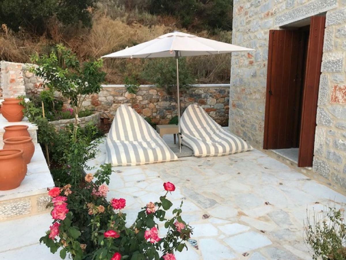Limeni Inn Boutique Hotel Adults Only 12Plus Екстериор снимка